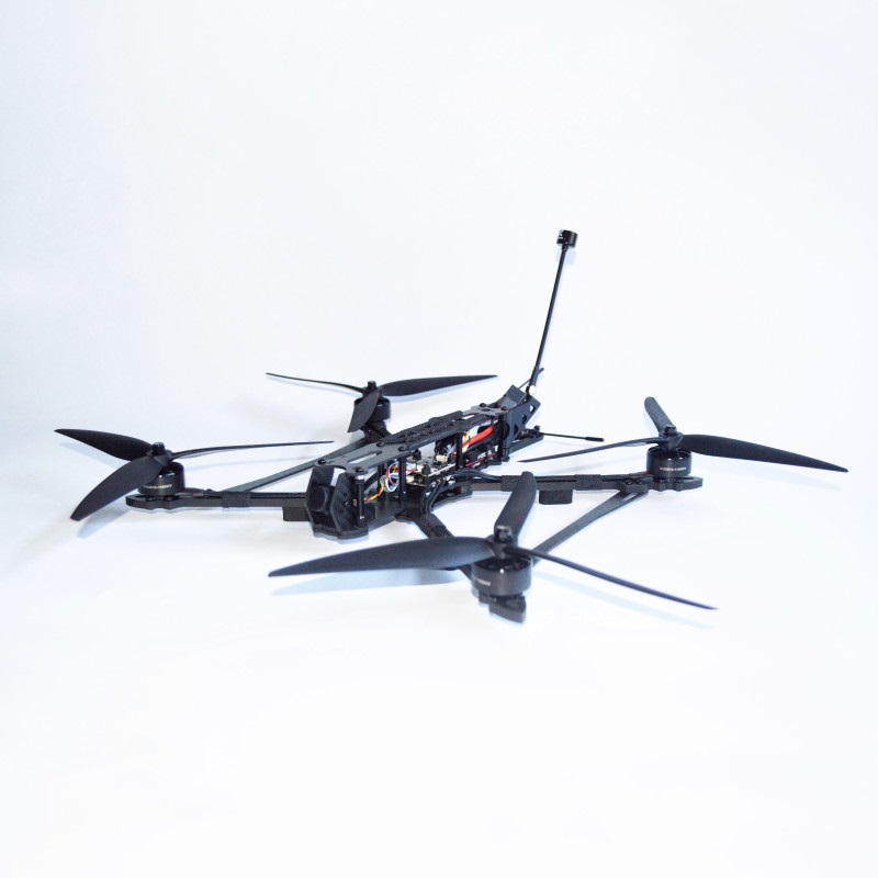 Квадрокоптер VLASNI DRONY (FPV) 10" Goliaff 10.0 ELRS (з АКБ)